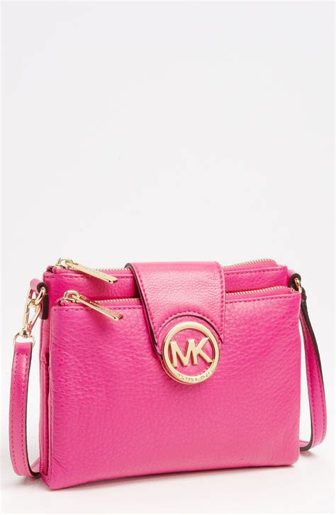 pink michael kors bag 2013|michael kors pink suitcase.